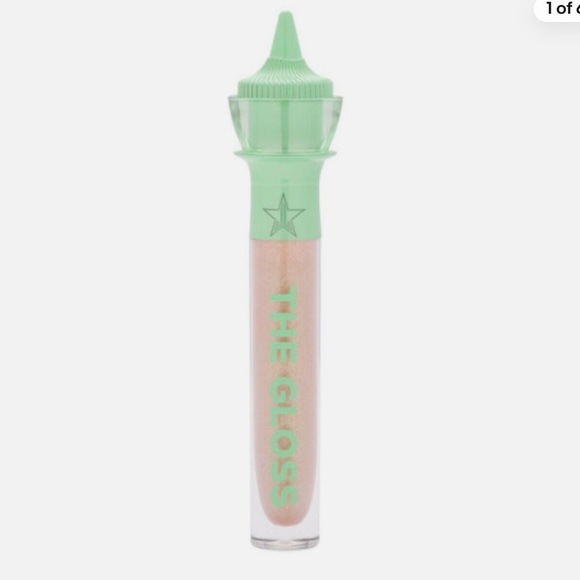 Jeffrey Star The Gloss Lip Gloss Paid In Full - Picture 2 of 6